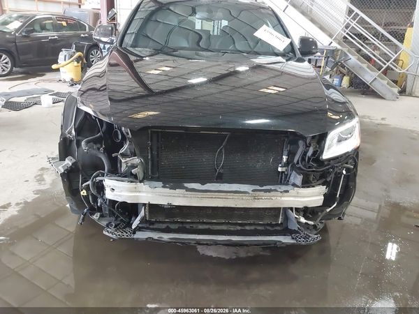 2016 AUDI Q5 3.0T PREMIUM PLUS