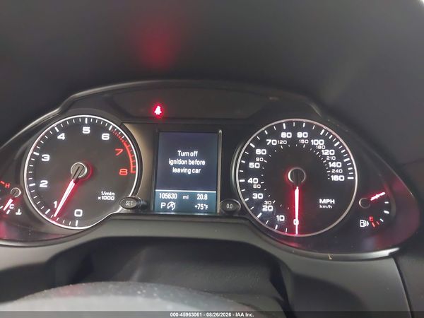 2016 AUDI Q5 3.0T PREMIUM PLUS