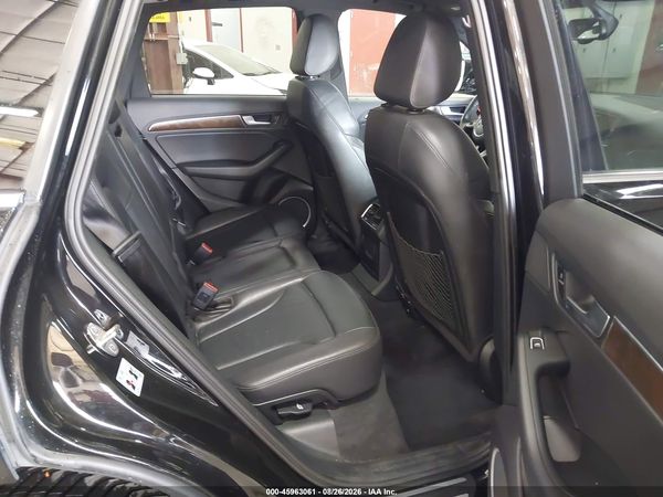 2016 AUDI Q5 3.0T PREMIUM PLUS