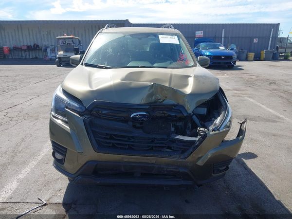 2022 SUBARU FORESTER PREMIUM