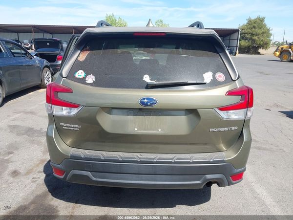 2022 SUBARU FORESTER PREMIUM