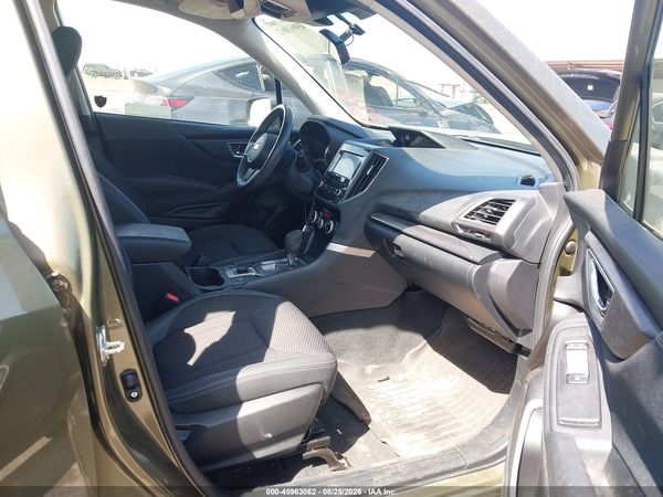 2022 SUBARU FORESTER PREMIUM