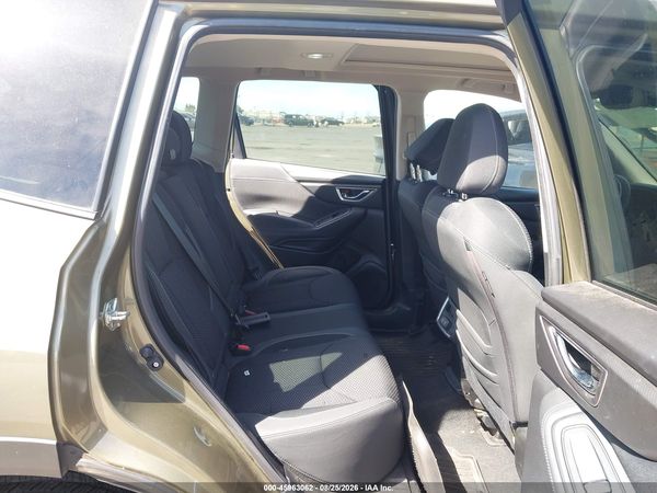 2022 SUBARU FORESTER PREMIUM