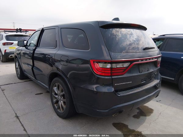 2015 DODGE DURANGO SXT — I3