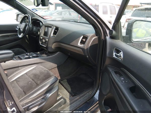 2015 DODGE DURANGO SXT — I5