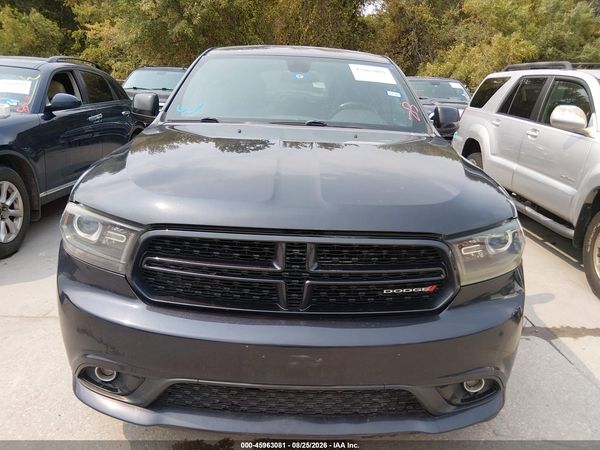 2015 DODGE DURANGO SXT — I115