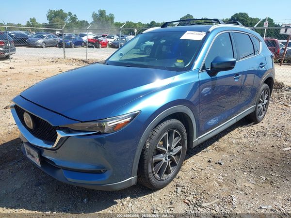 2017 MAZDA CX-5 GRAND TOURING