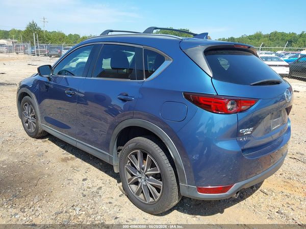 2017 MAZDA CX-5 GRAND TOURING