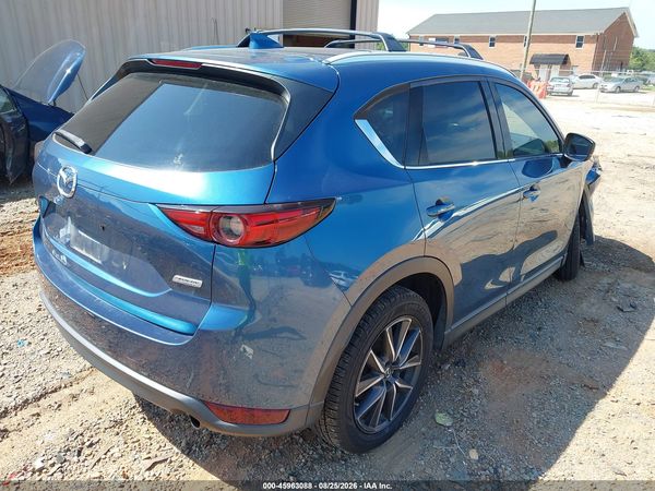 2017 MAZDA CX-5 GRAND TOURING