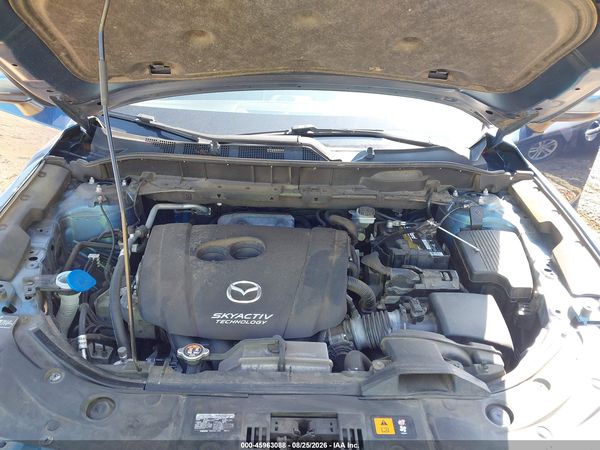 2017 MAZDA CX-5 GRAND TOURING