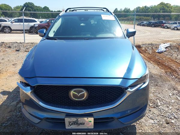 2017 MAZDA CX-5 GRAND TOURING