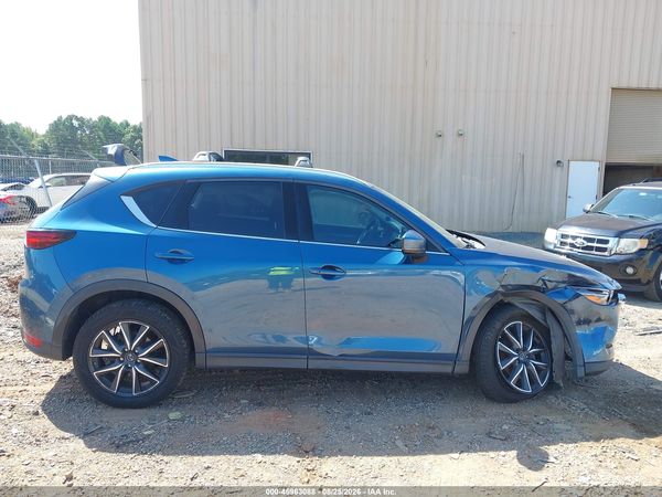 2017 MAZDA CX-5 GRAND TOURING