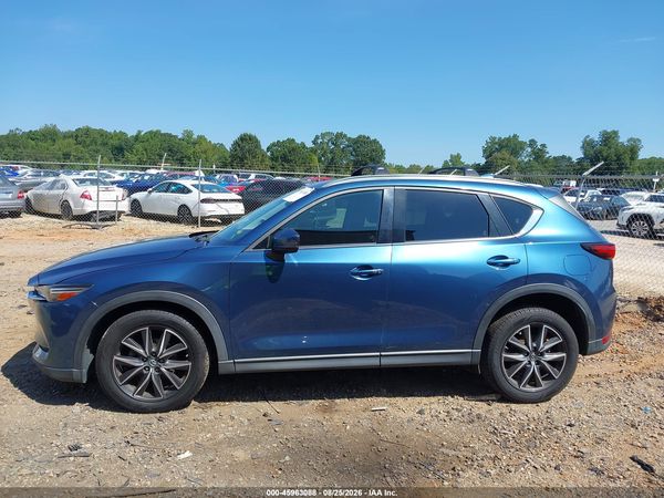 2017 MAZDA CX-5 GRAND TOURING