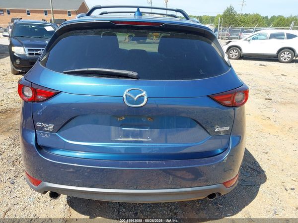 2017 MAZDA CX-5 GRAND TOURING