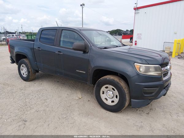 2017 CHEVROLET COLORADO 2WD WT — I1