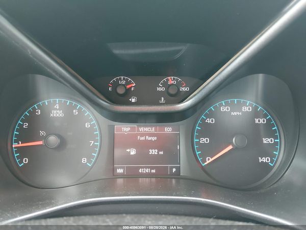 2017 CHEVROLET COLORADO 2WD WT — I7