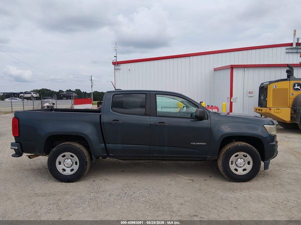 2017 CHEVROLET COLORADO 2WD WT — I116