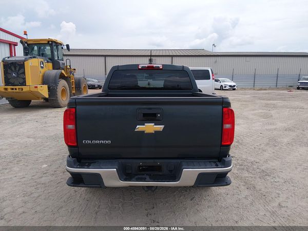 2017 CHEVROLET COLORADO 2WD WT — I119