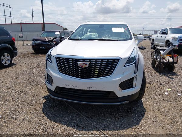 2025 CADILLAC XT5 FWD PREMIUM LUXURY