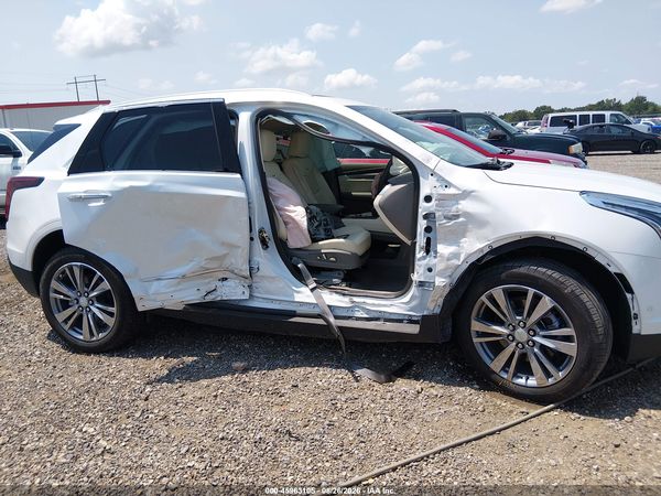 2025 CADILLAC XT5 FWD PREMIUM LUXURY