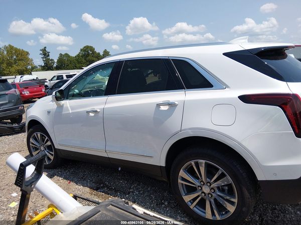 2025 CADILLAC XT5 FWD PREMIUM LUXURY