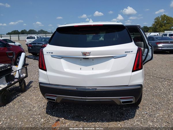 2025 CADILLAC XT5 FWD PREMIUM LUXURY