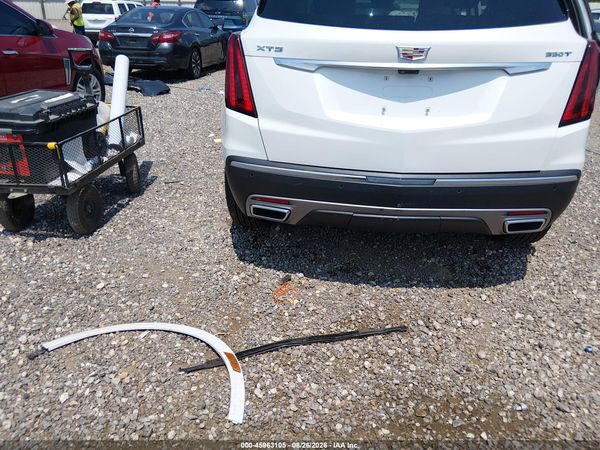 2025 CADILLAC XT5 FWD PREMIUM LUXURY