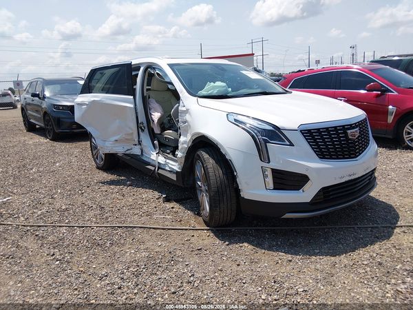 2025 CADILLAC XT5 FWD PREMIUM LUXURY