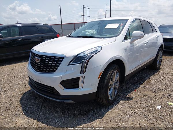 2025 CADILLAC XT5 FWD PREMIUM LUXURY