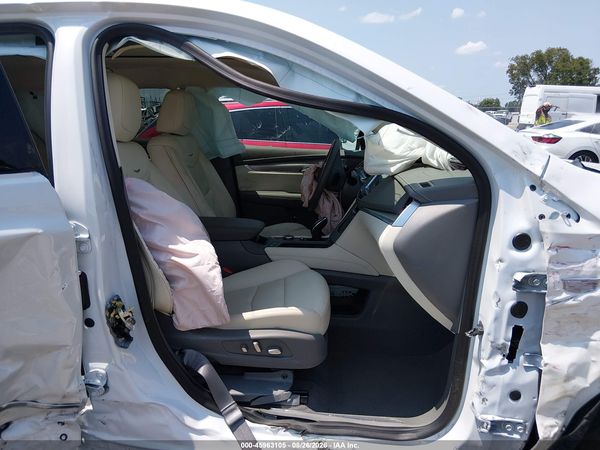 2025 CADILLAC XT5 FWD PREMIUM LUXURY