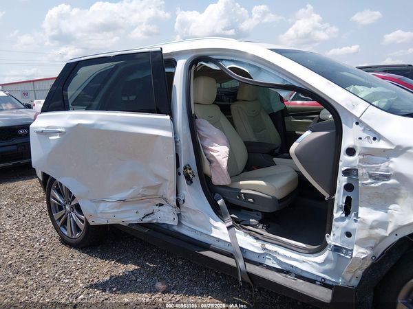 2025 CADILLAC XT5 FWD PREMIUM LUXURY