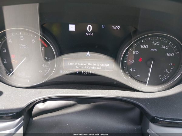 2025 CADILLAC XT5 FWD PREMIUM LUXURY