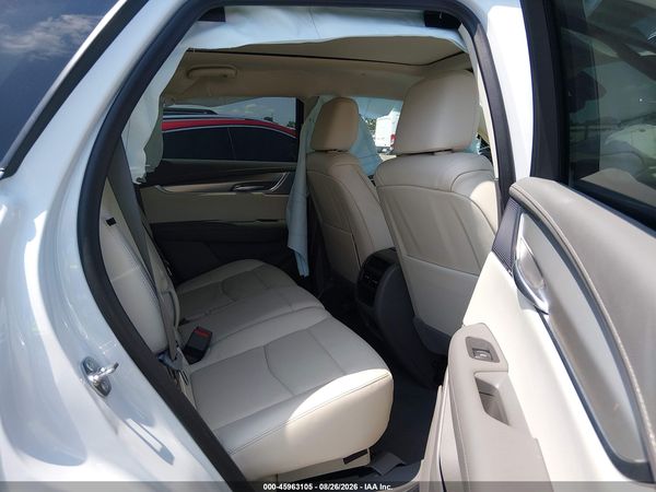 2025 CADILLAC XT5 FWD PREMIUM LUXURY