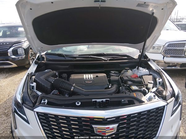 2025 CADILLAC XT5 FWD PREMIUM LUXURY