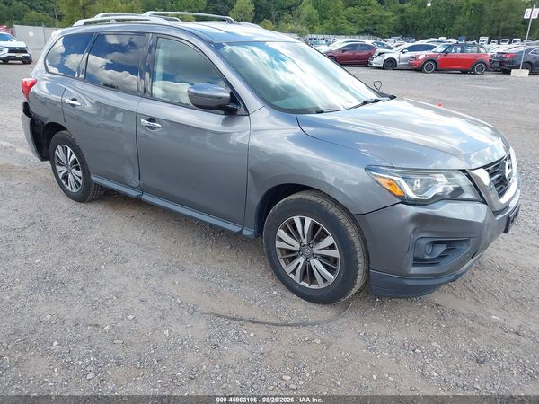 2019 NISSAN PATHFINDER S — I1