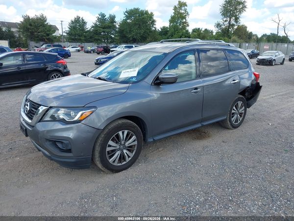2019 NISSAN PATHFINDER — I2