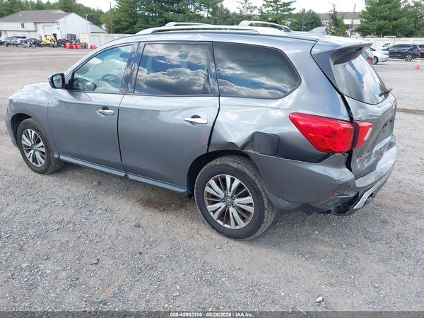 2019 NISSAN PATHFINDER S — I3