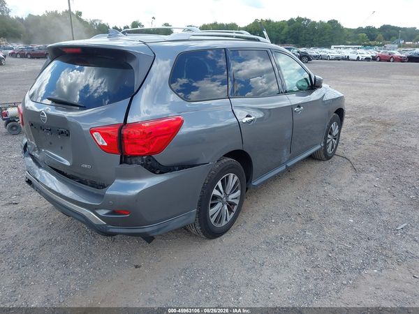 2019 NISSAN PATHFINDER S — I4