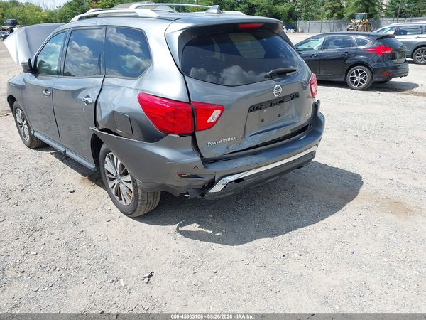 2019 NISSAN PATHFINDER S — I6