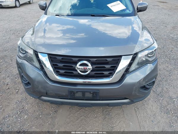 2019 NISSAN PATHFINDER S — I115