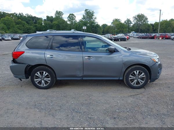 2019 NISSAN PATHFINDER S — I116