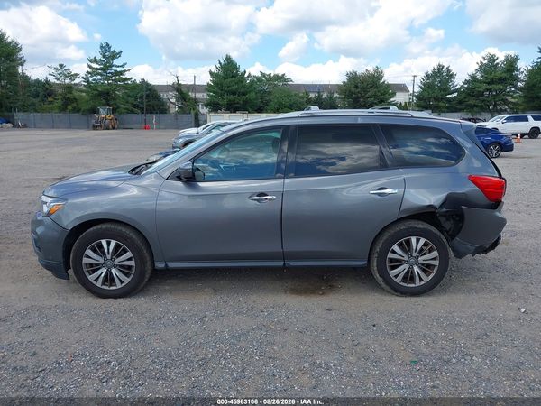 2019 NISSAN PATHFINDER S — I117