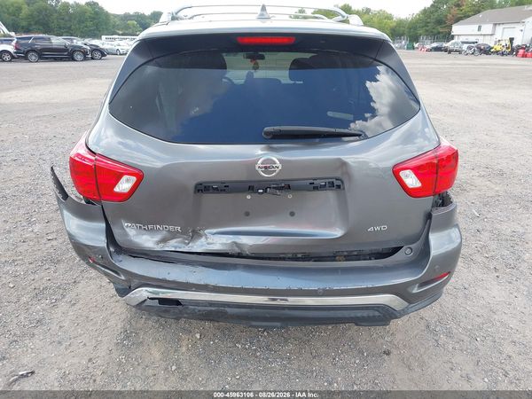 2019 NISSAN PATHFINDER S — I119