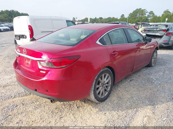 2016 MAZDA MAZDA6 I SPORT — I4