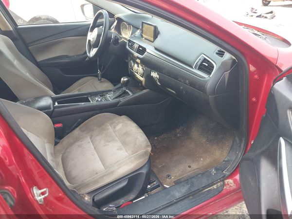 2016 MAZDA MAZDA6 I SPORT — I5