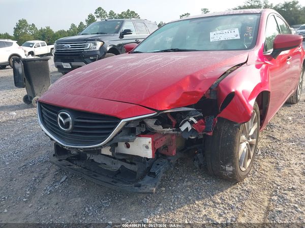 2016 MAZDA MAZDA6 I SPORT — I6