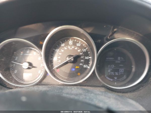 2016 MAZDA MAZDA6 I SPORT — I7