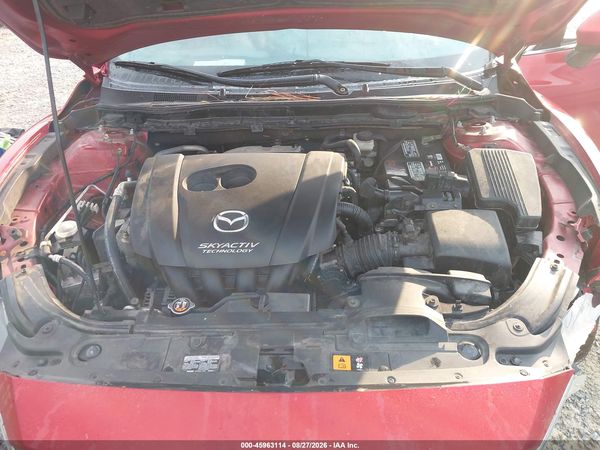 2016 MAZDA MAZDA6 I SPORT — I10