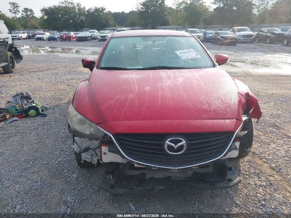 2016 MAZDA MAZDA6 I SPORT — I115