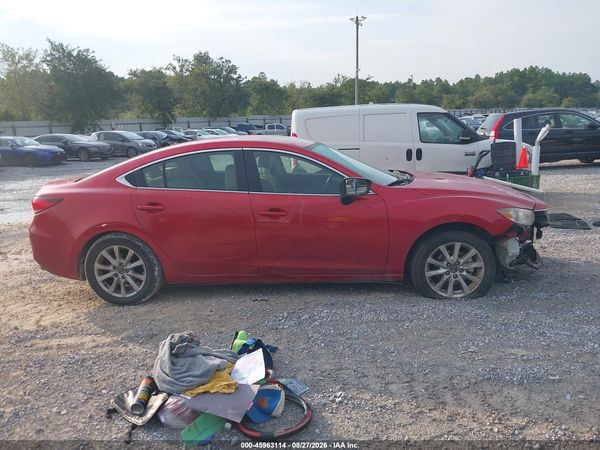 2016 MAZDA MAZDA6 I SPORT — I116